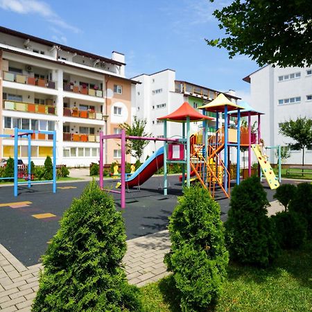 Appartamento Hunyadi Luxury Dna Stanca 1 Sibiu Esterno foto