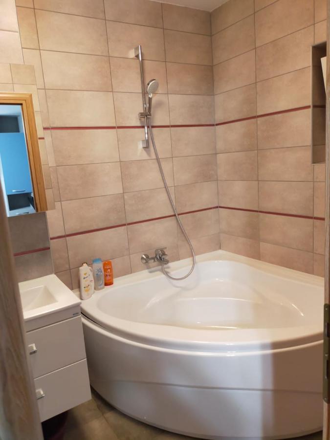 Appartamento Hunyadi Luxury Dna Stanca 1 Sibiu Esterno foto