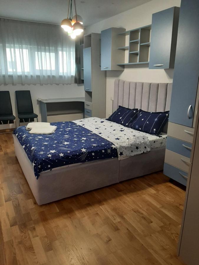 Appartamento Hunyadi Luxury Dna Stanca 1 Sibiu Esterno foto