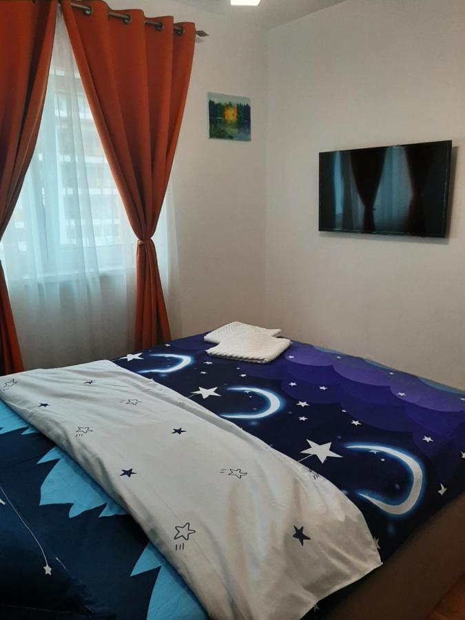 Appartamento Hunyadi Luxury Dna Stanca 1 Sibiu Esterno foto