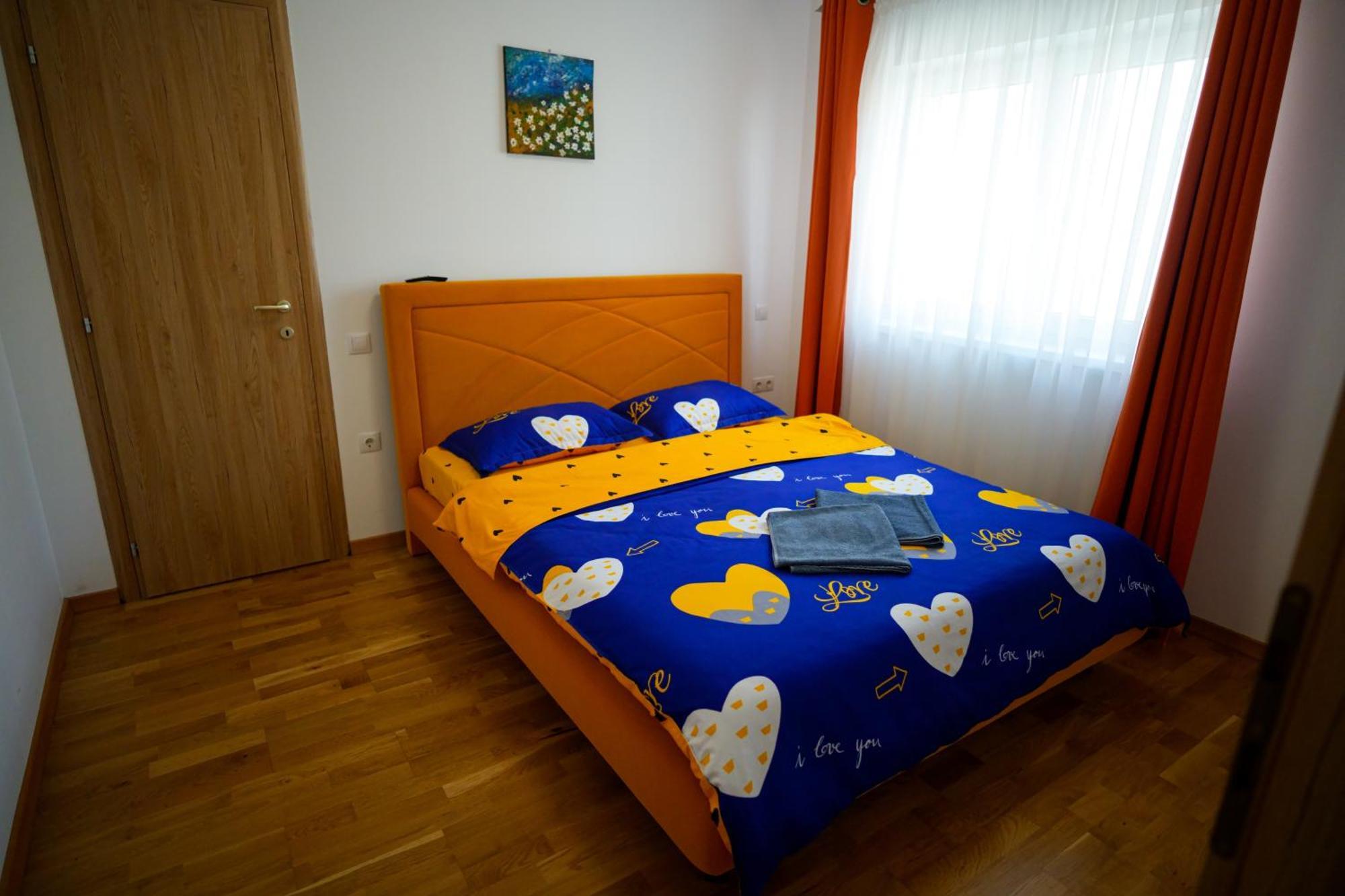 Appartamento Hunyadi Luxury Dna Stanca 1 Sibiu Esterno foto