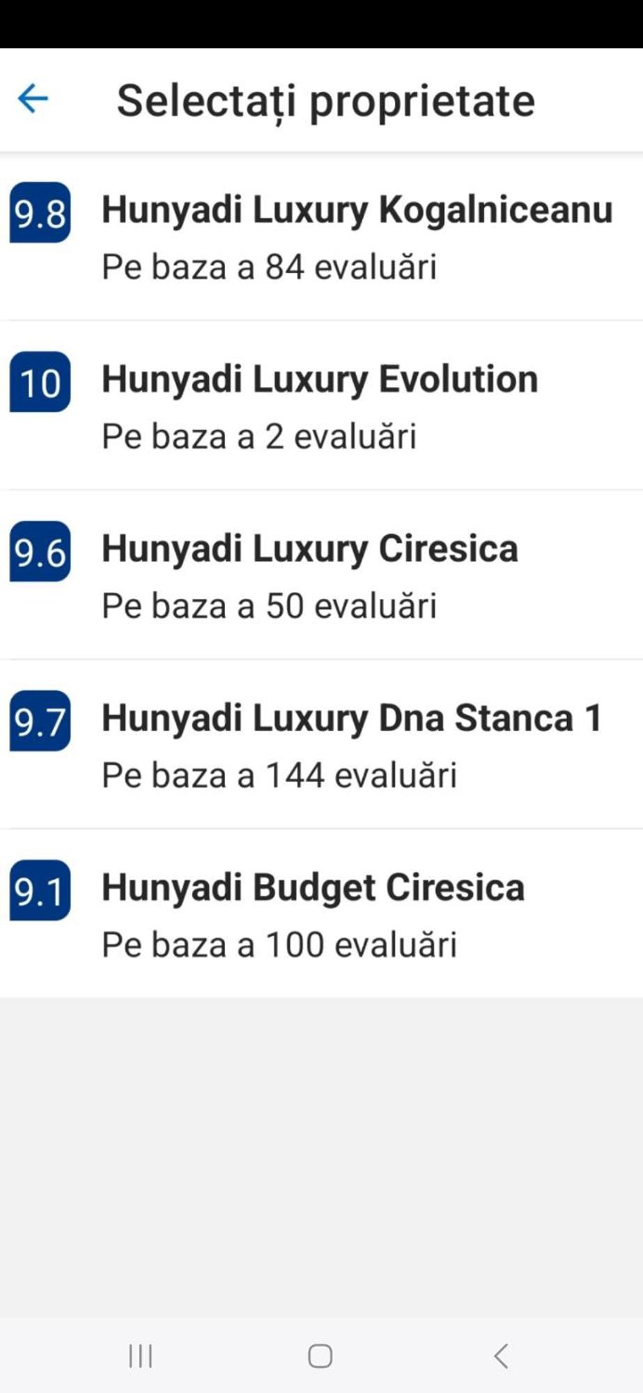 Appartamento Hunyadi Luxury Dna Stanca 1 Sibiu Esterno foto