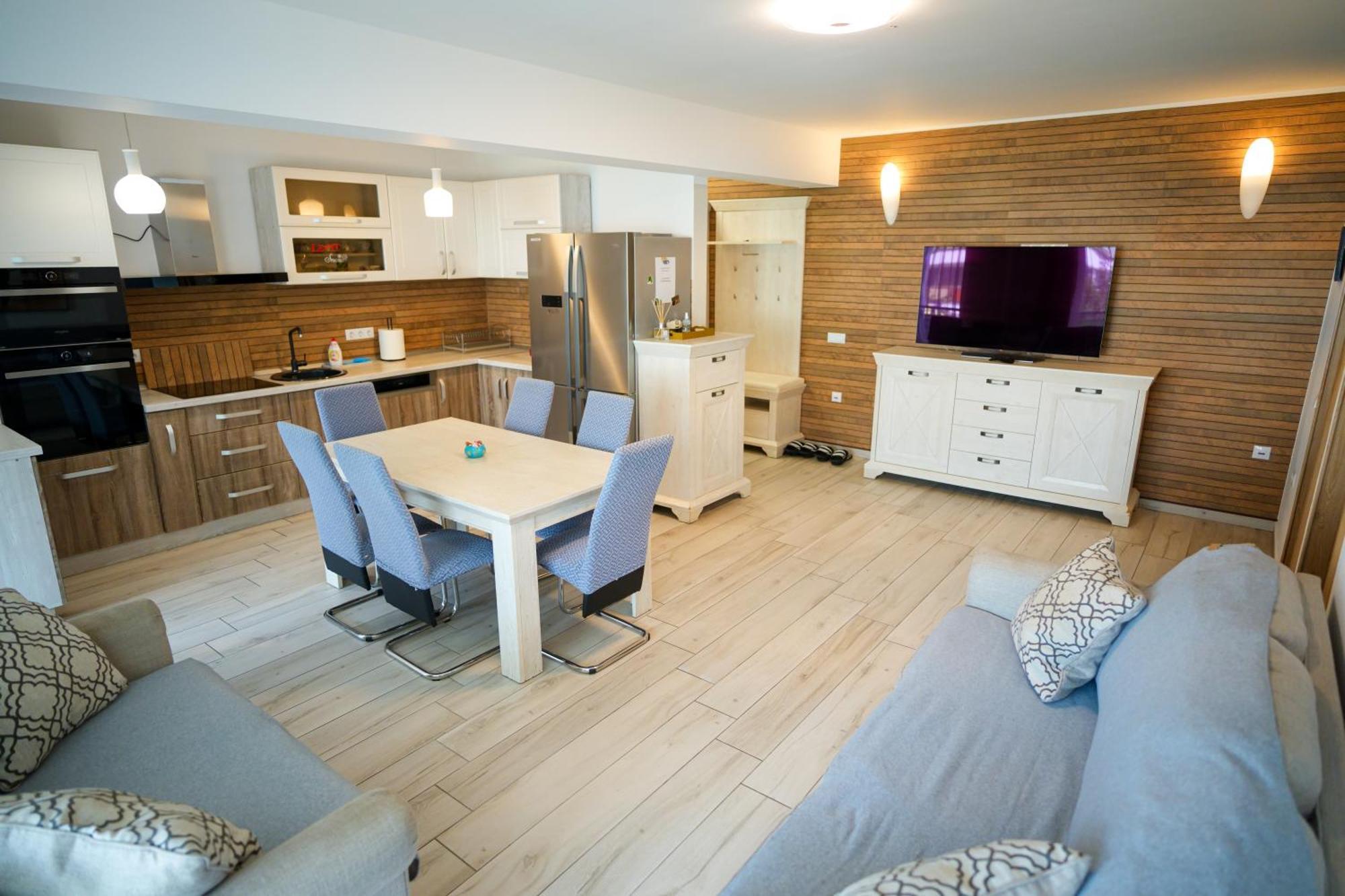 Appartamento Hunyadi Luxury Dna Stanca 1 Sibiu Esterno foto