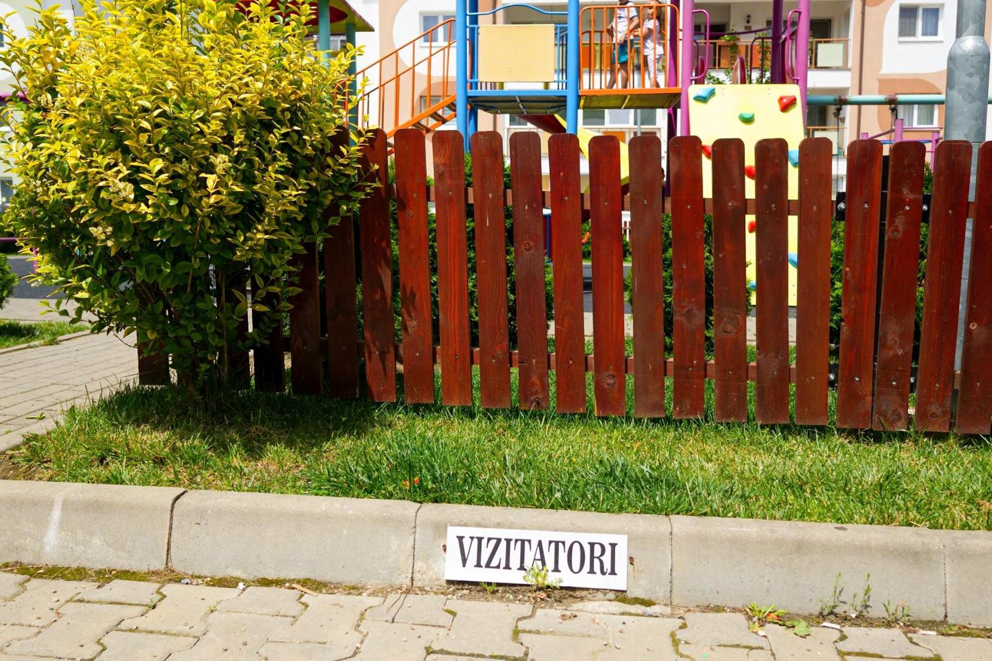 Appartamento Hunyadi Luxury Dna Stanca 1 Sibiu Esterno foto